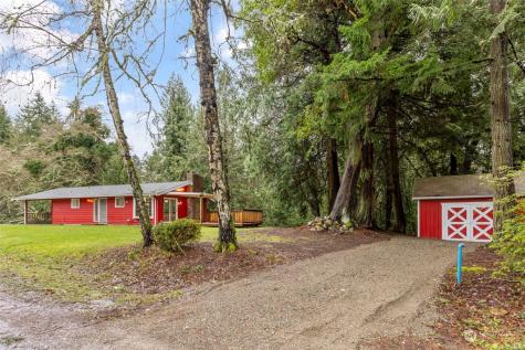 13428 108th Avenue Vashon WA 98070