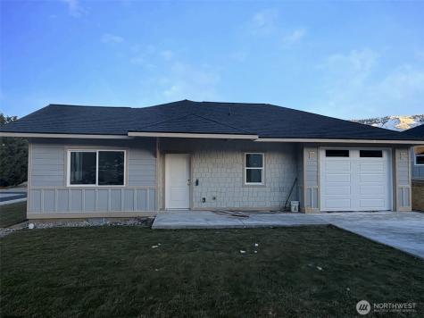 0 Stonebasin Lot 14 Street Entiat WA 98822