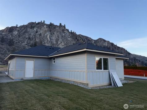 0 Stonebasin Lot 14 Street Entiat WA 98822