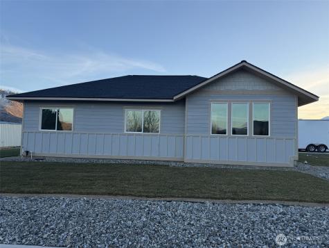 0 Stonebasin Lot 14 Street Entiat WA 98822