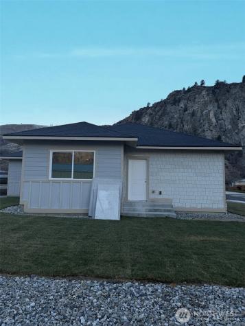0 Stonebasin Lot 14 Street Entiat WA 98822