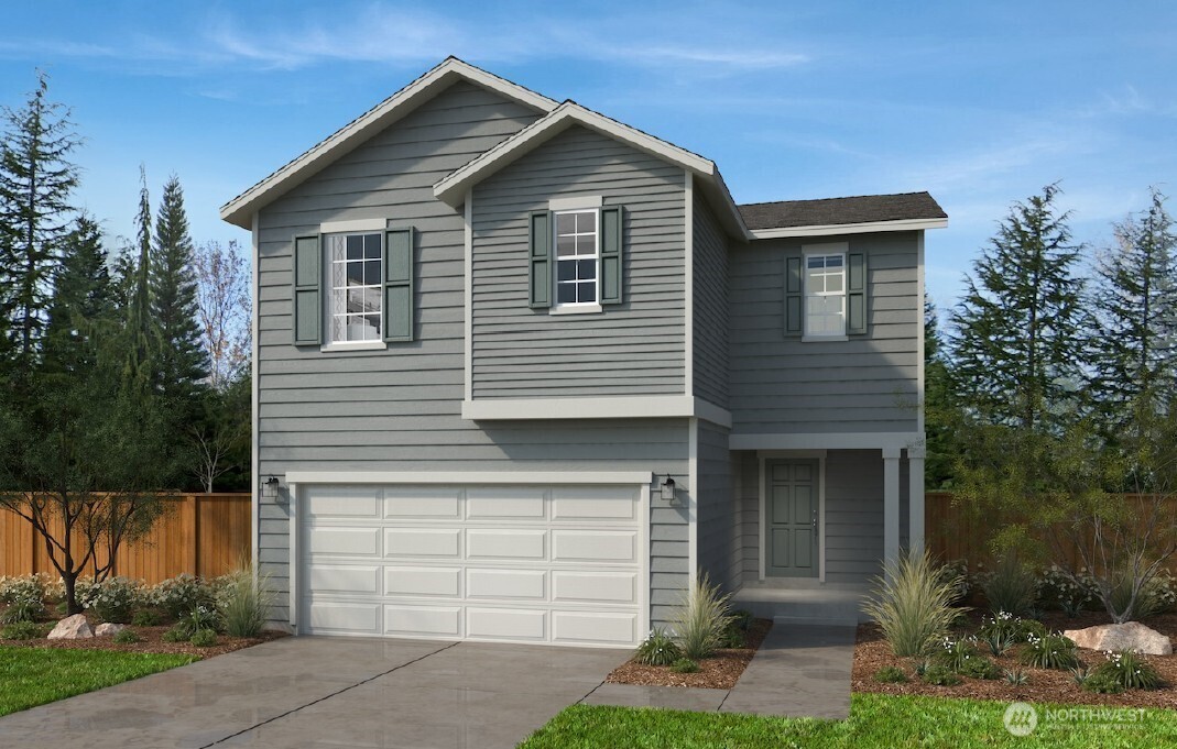 702 Teetor Circle NW Orting WA 98360