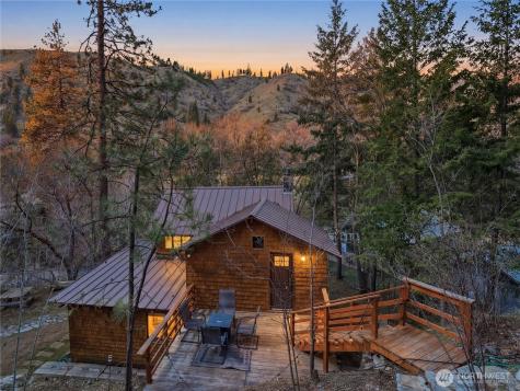 9606 Entiat River Road Entiat WA 98822