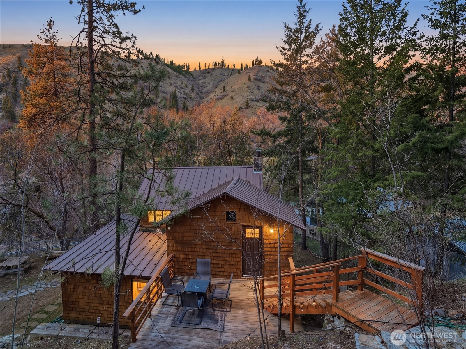 9606 Entiat River Road Entiat WA 98822