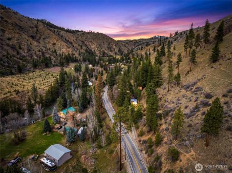 9606 Entiat River Road Entiat WA 98822