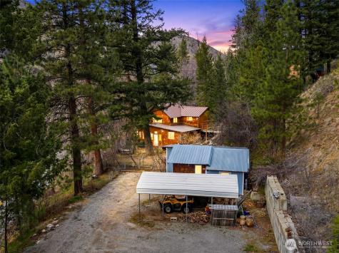 9606 Entiat River Road Entiat WA 98822