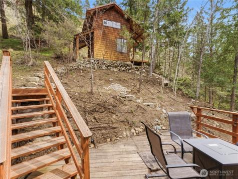 9606 Entiat River Road Entiat WA 98822