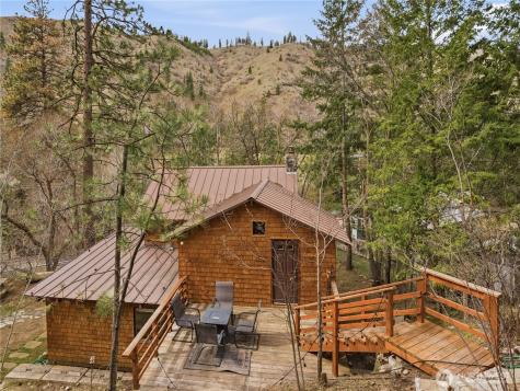 9606 Entiat River Road Entiat WA 98822
