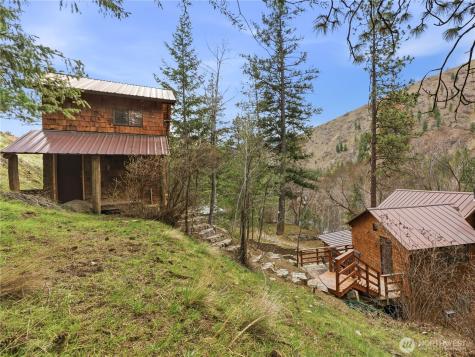 9606 Entiat River Road Entiat WA 98822