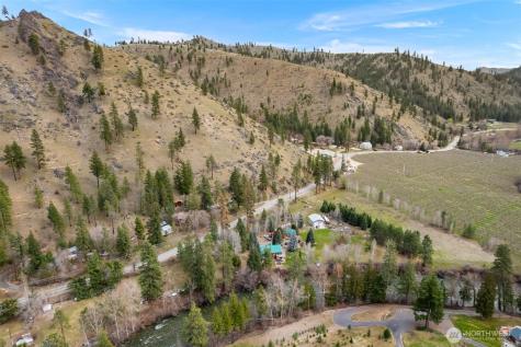 9606 Entiat River Road Entiat WA 98822