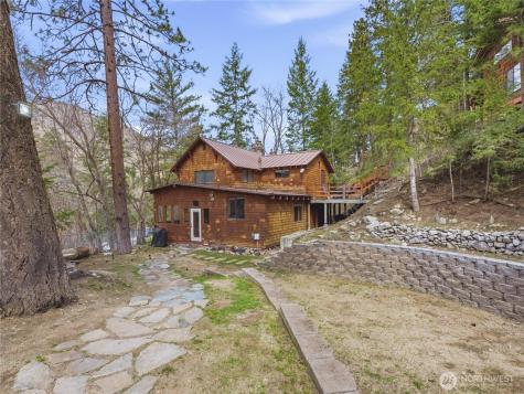 9606 Entiat River Road Entiat WA 98822