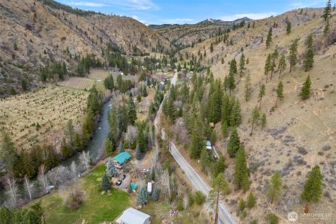 9606 Entiat River Road Entiat WA 98822