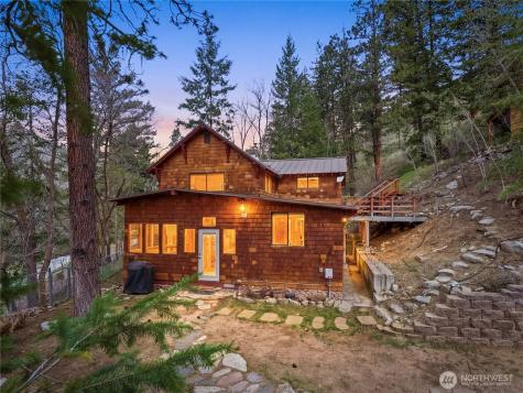 9606 Entiat River Road Entiat WA 98822