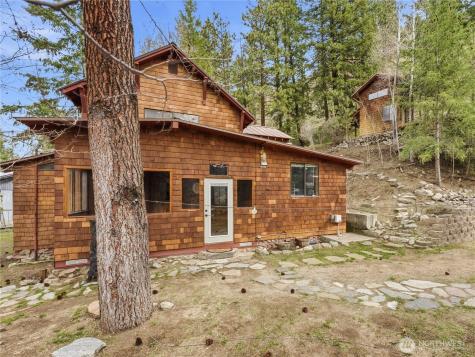 9606 Entiat River Road Entiat WA 98822
