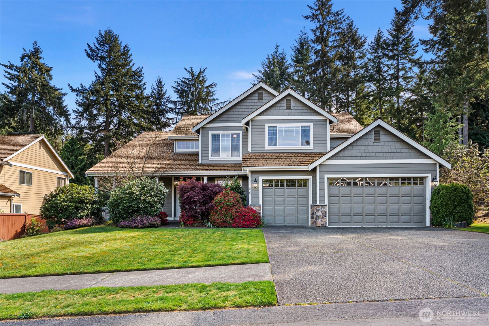 1822 41st Street NW Gig Harbor WA 98335