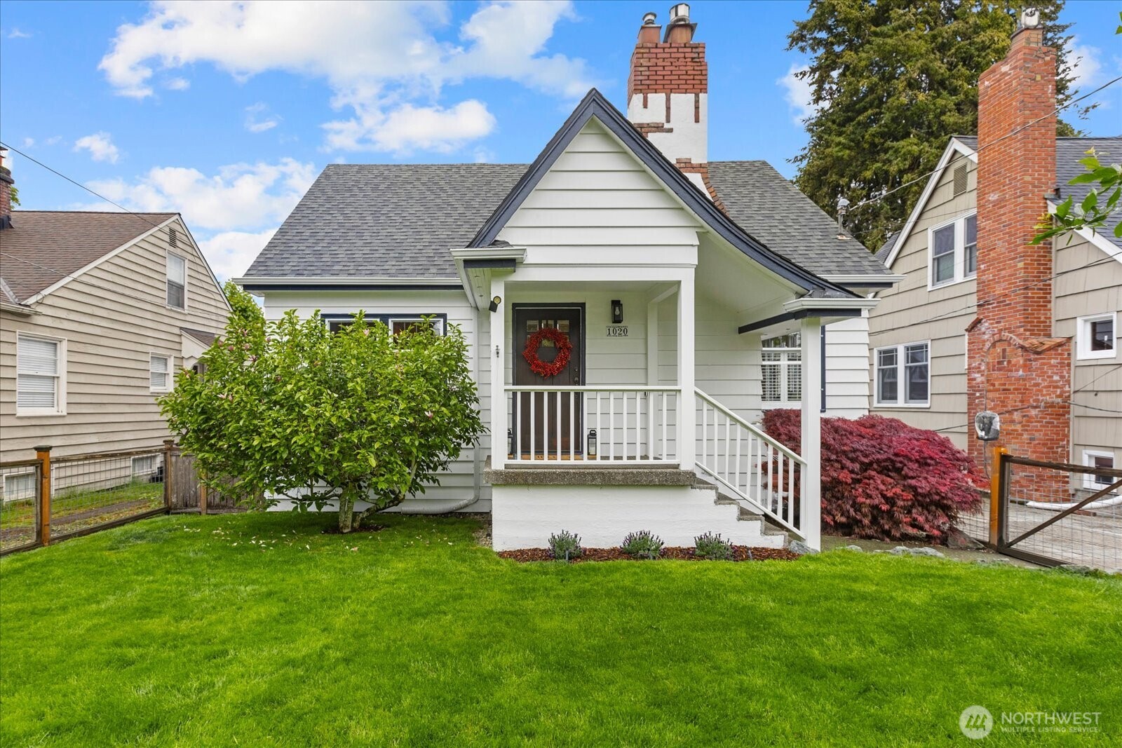 1020 NE 100th Street Seattle WA 98125