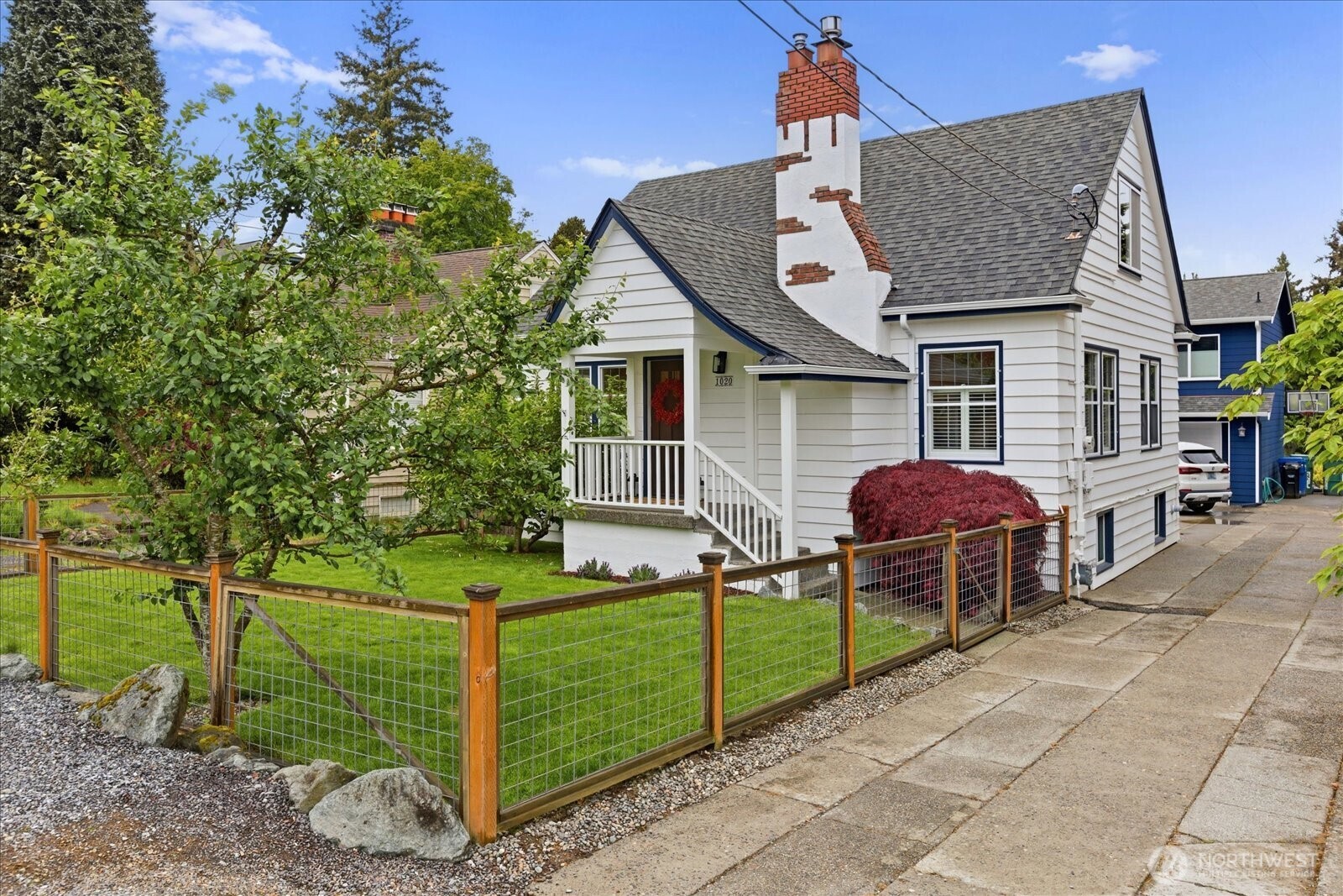 1020 NE 100th Street Seattle WA 98125