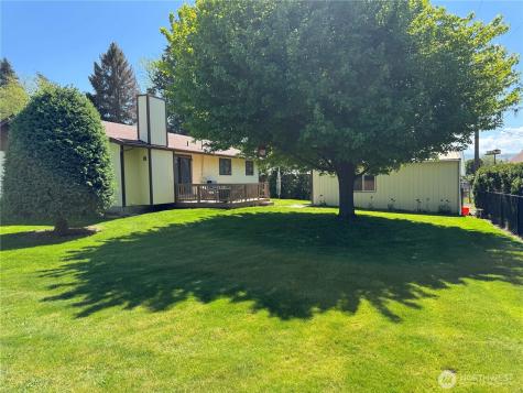 908 S 6th Dayton WA 99328