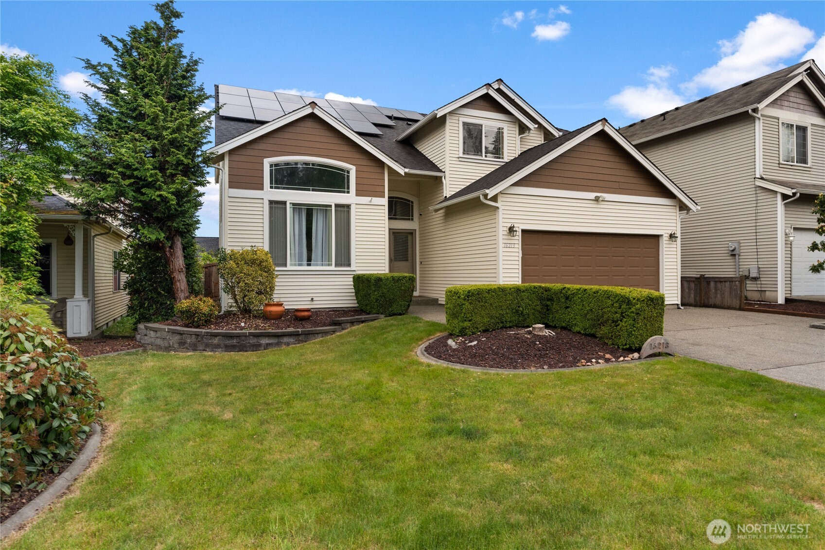 16213 87th Avenue E Puyallup WA 98375