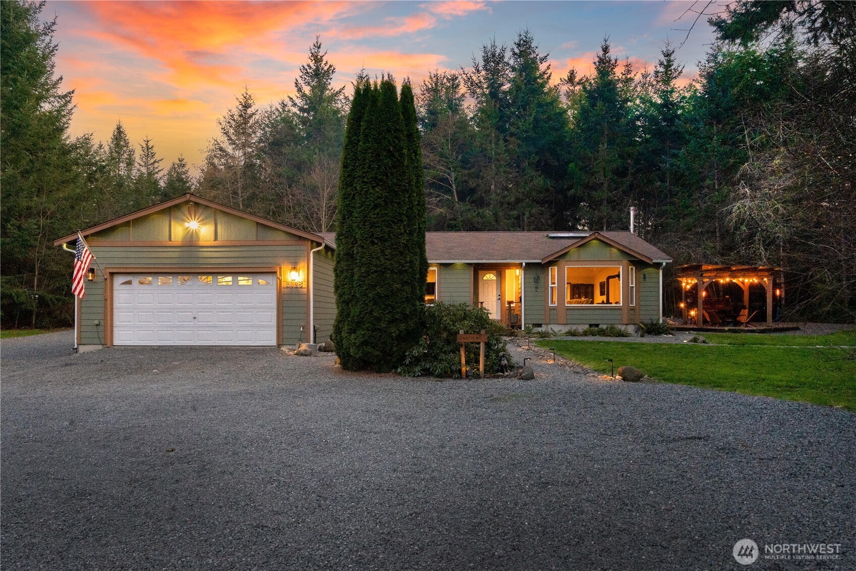 5202 383rd Street E Eatonville WA 98328