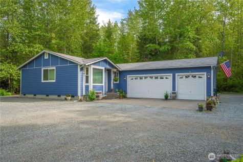 5202 383rd Street E Eatonville WA 98328