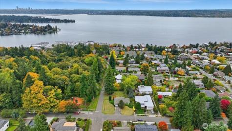 5501 106th Avenue NE Kirkland WA 98033