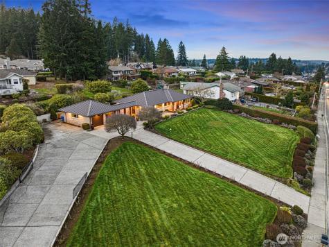 6916 Soundview Drive Gig Harbor WA 98335