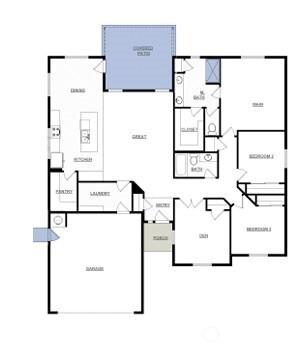 4318 W Redhead Avenue Moses Lake WA 98837