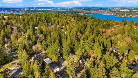 4615 88th Avenue SE Mercer Island WA 98040