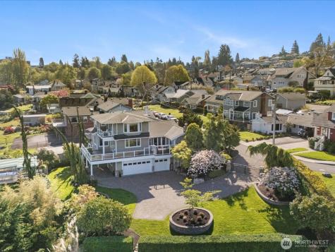 603 Warren Avenue Everett WA 98201