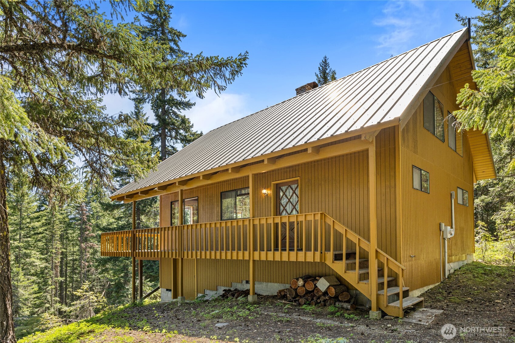 1161 Via Kachess Road Easton WA 98925