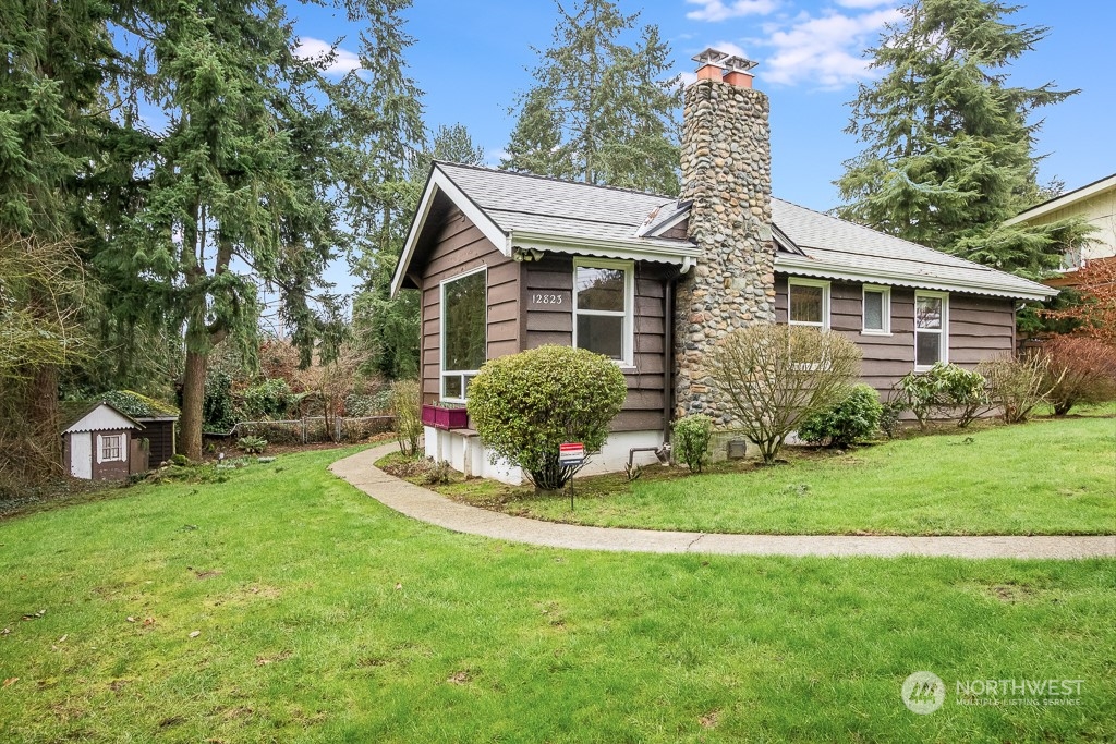 12823 84th Avenue S Seattle WA 98178