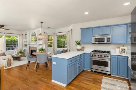 705 Moji Lane NW Bainbridge Island WA 98110