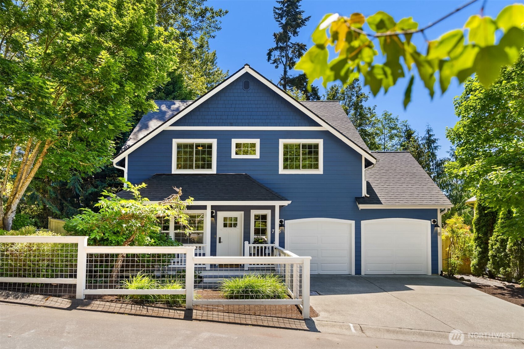 705 Moji Lane NW Bainbridge Island WA 98110