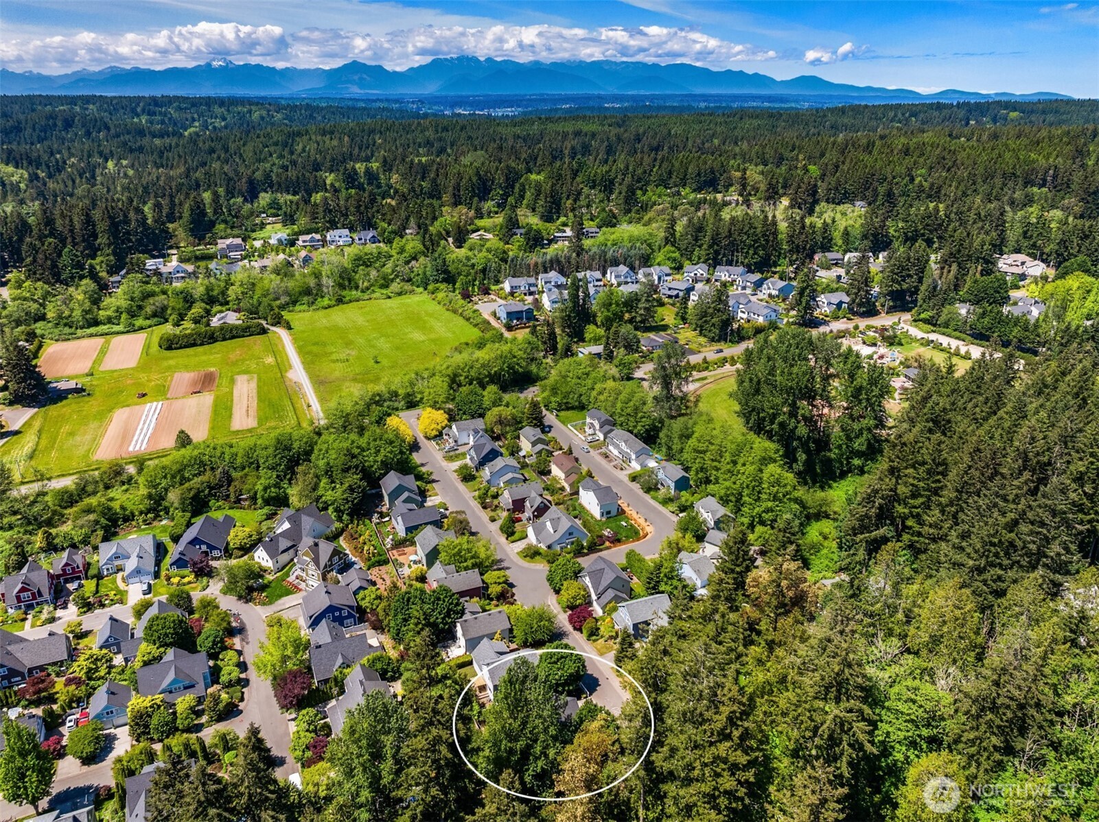 705 Moji Lane NW Bainbridge Island WA 98110