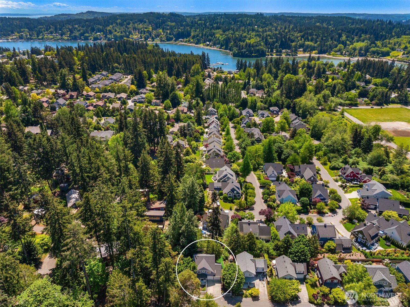 705 Moji Lane NW Bainbridge Island WA 98110