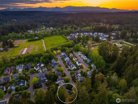 705 Moji Lane NW Bainbridge Island WA 98110