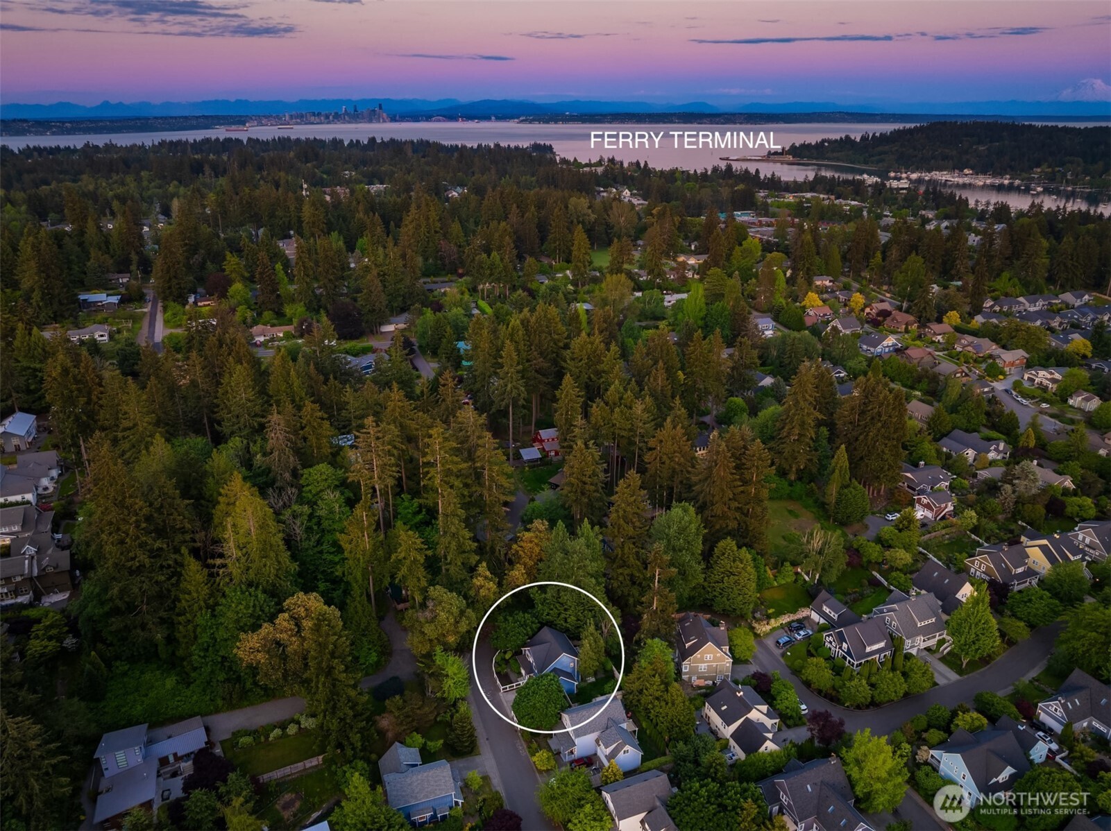 705 Moji Lane NW Bainbridge Island WA 98110
