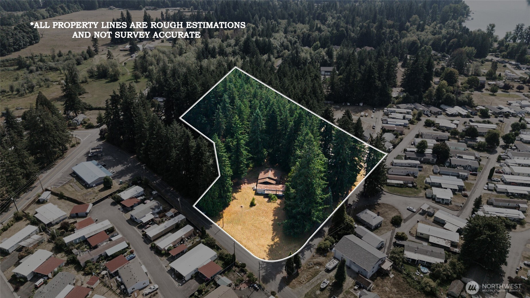 4027 Dent Road SW Olympia WA 98512