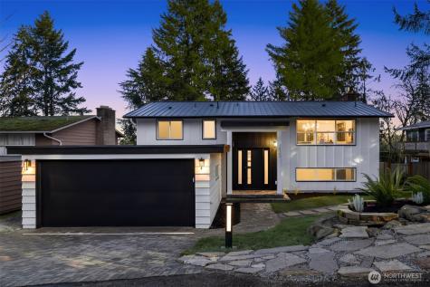 1023 109th Avenue SE Bellevue WA 98004