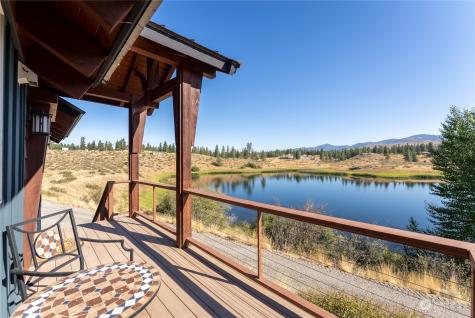 43 Twin Lakes Access Road Winthrop WA 98862
