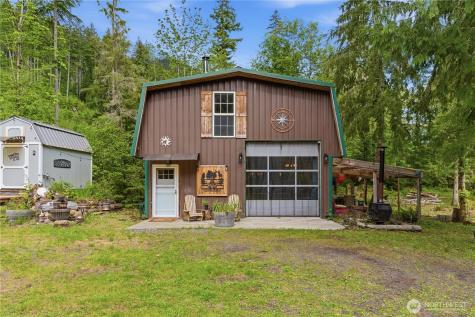 3320 Duckabush Road Brinnon WA 98320