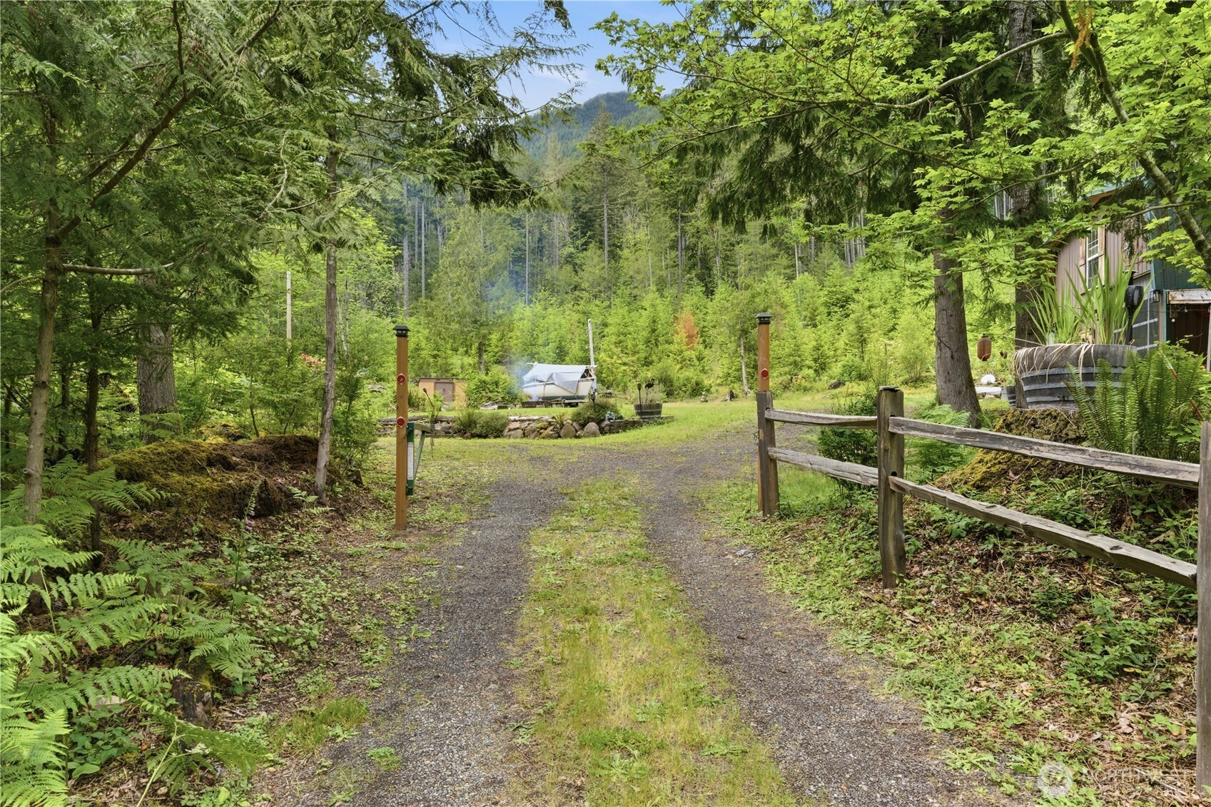 3320 Duckabush Road Brinnon WA 98320