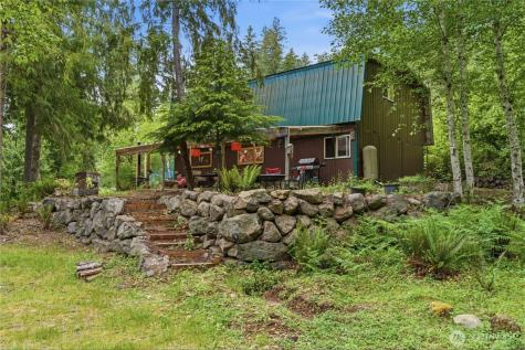 3320 Duckabush Road Brinnon WA 98320