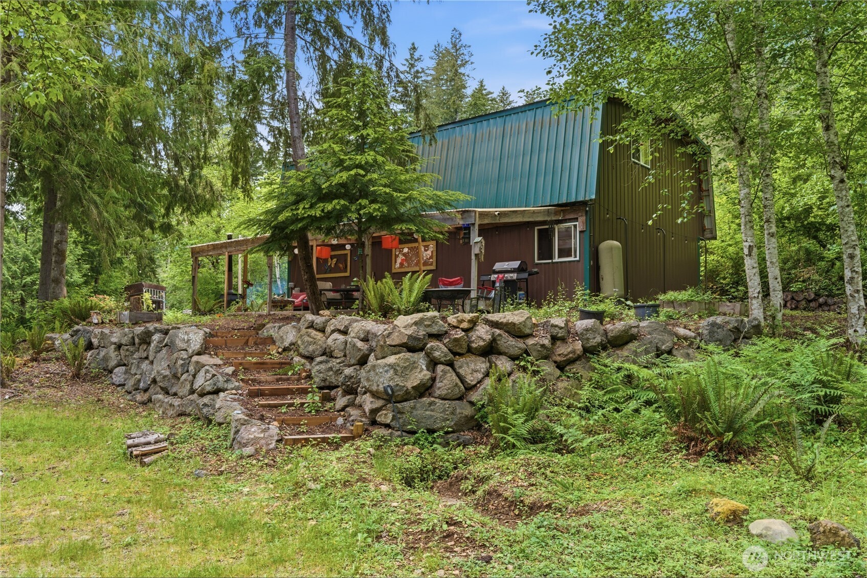 3320 Duckabush Road Brinnon WA 98320