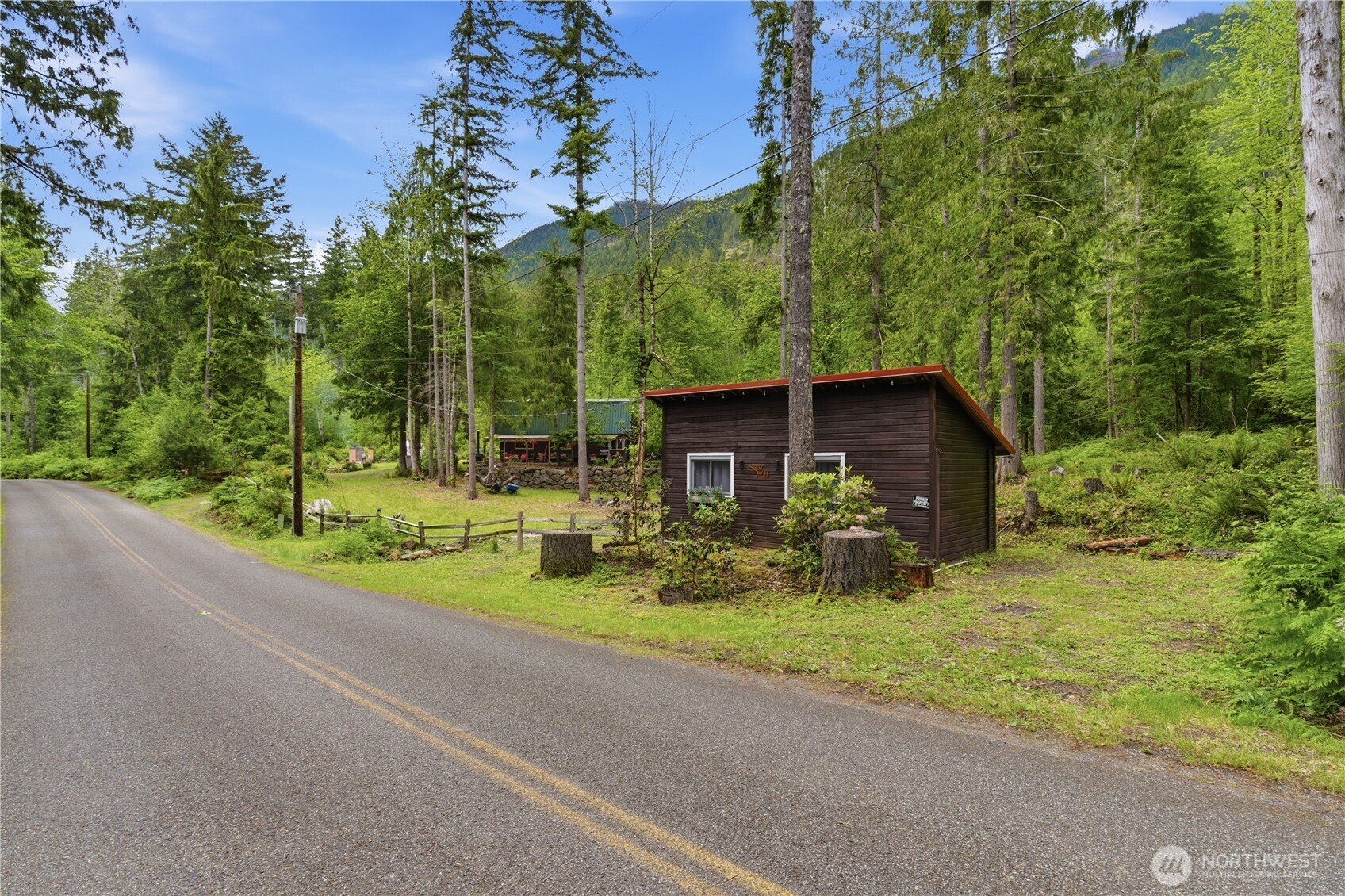 3320 Duckabush Road Brinnon WA 98320