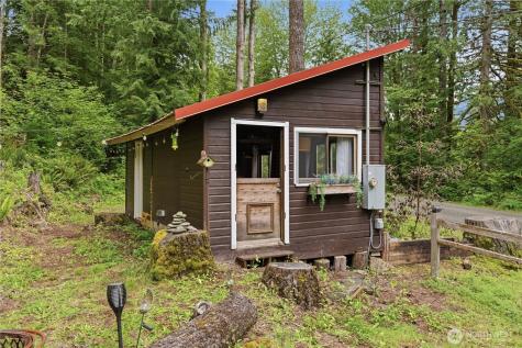 3320 Duckabush Road Brinnon WA 98320