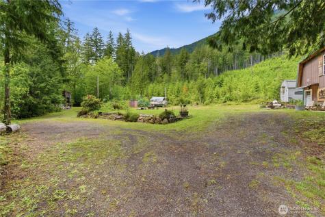 3320 Duckabush Road Brinnon WA 98320