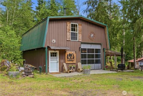 3320 Duckabush Road Brinnon WA 98320
