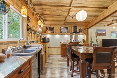 3320 Duckabush Road Brinnon WA 98320